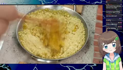 watching mini cooking vids