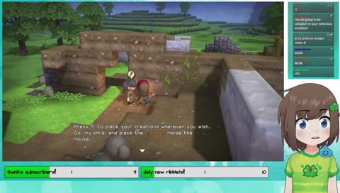 Wavekid is in denial