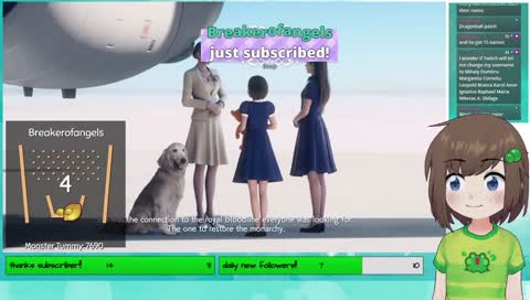 Princess laughs and dog jpgs.