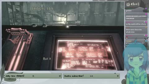 quest for the AQUA RING