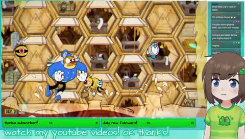 hi chat i love you!!