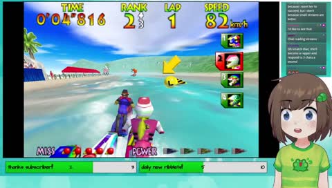 ogey rrat (lily edition)