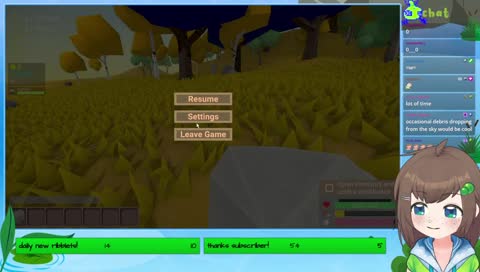 building a little house