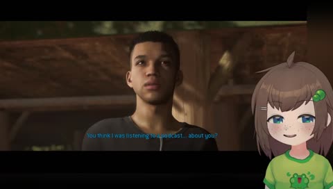 you smell like a butt