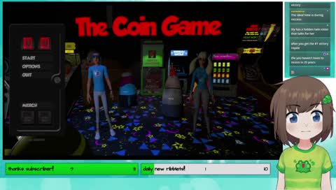 arcade picnic with you!! (NEW EMOTES)