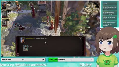 RPing with pals [!asmr] [vtuber] [EN]