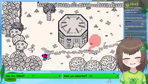 the big big chicory stream