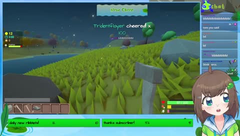 building a little house