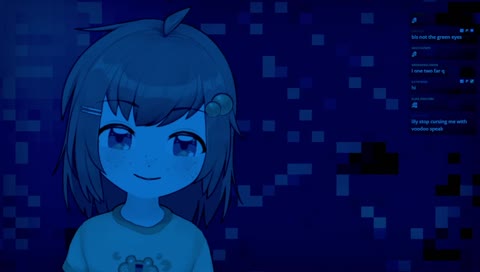 short mini stream for ants