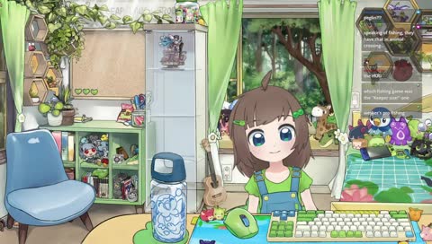 "the long stream" part 1