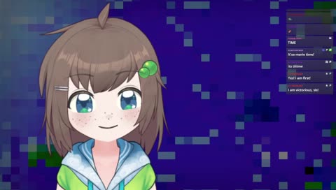 Lily Hopkins First for First Stream of 2023 01-02-2023