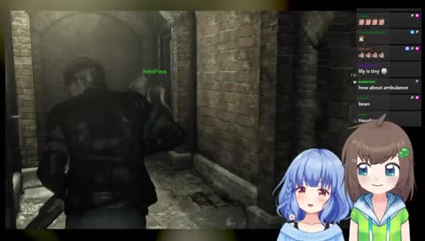 Another cute german Lily word that I don't know how to type :3