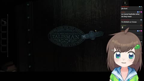 hi!! 💚 bingo chart madness 💚 daily noita run (??)💚 just chatting andy 💚 escape room puzzle mansion💚 day 1 💚 and what a day 1 it is