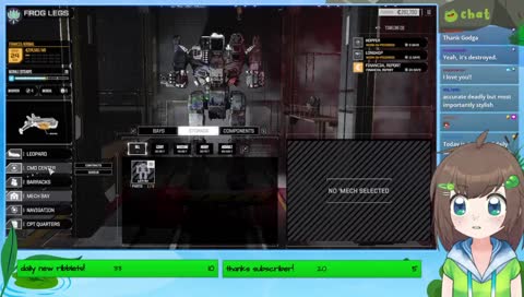 get in the robot big bro