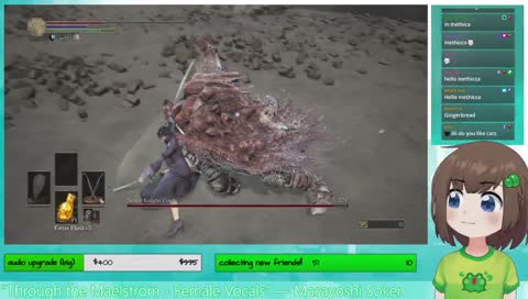 slave knight gael -> ??? [vtuber] [EN]