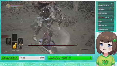 slave knight gael -> ??? [vtuber] [EN]