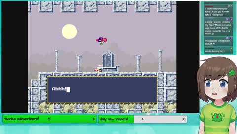 cave story and chill [vtuber]