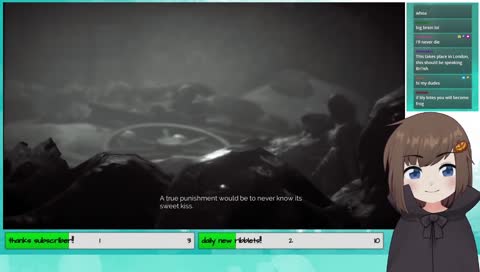 Lily threatens Chat (1918 - Colorized)