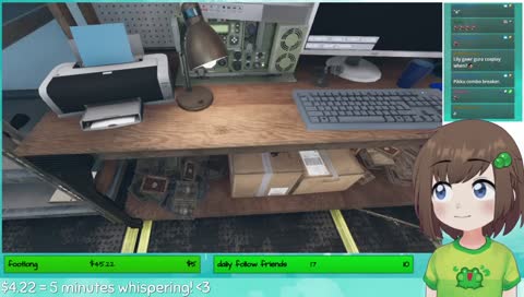 pro solo [!asmr] [vtuber] [EN]