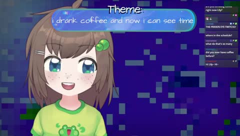 building new character