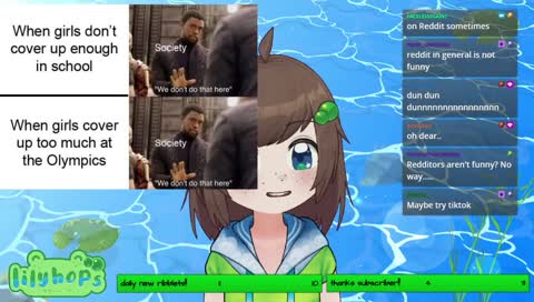 let's look at memes together!!