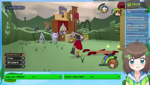 exploring disney worlds...