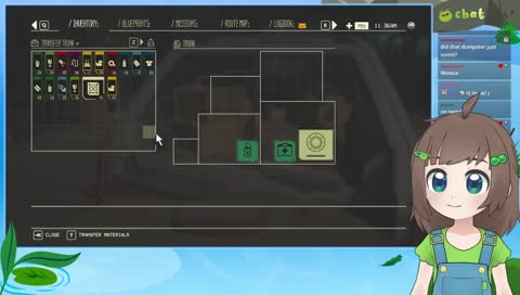 setting out on a long journey!!!