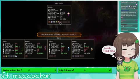 Her final move...   *POP* *POP* *POP*