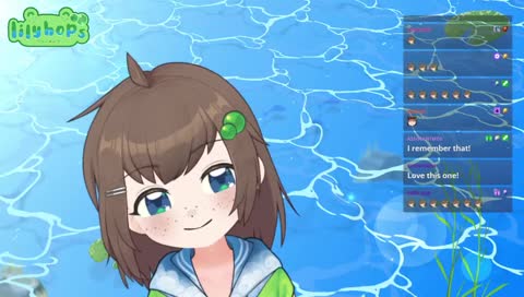 lily being the cutest being in existence