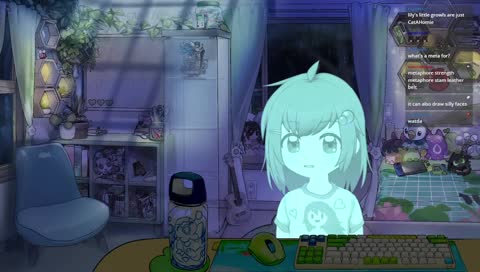 LilyHopkin's has the cutest growls.