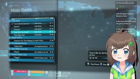 hillo wilcome to me streme