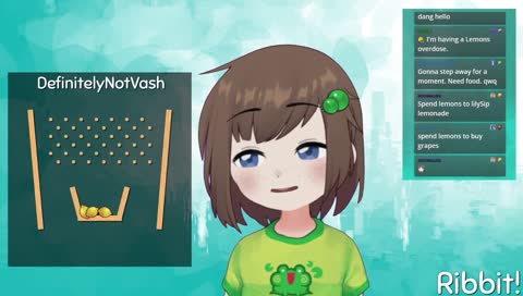 Big Red Lemon scores 1173!