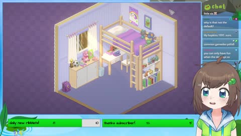 toxic lily still shy