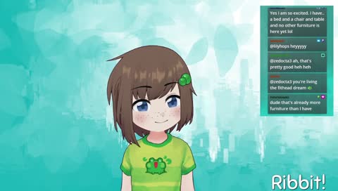 hamster quest 64  [vtuber]