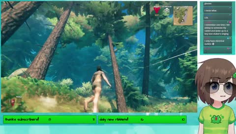 vikings need COOL BASES [vtuber]