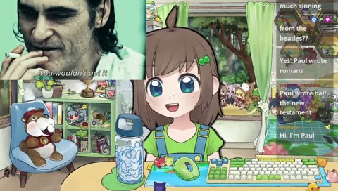 jesus christ subbed to lily