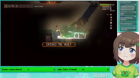 winstreaking vanilla [vtuber] [EN]