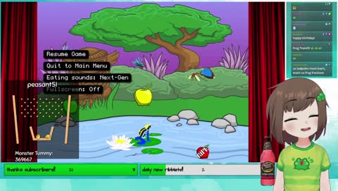 drunk birthday stream [vtuber] [EN]