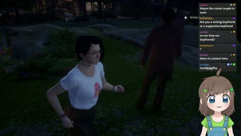 supportive boyfriend