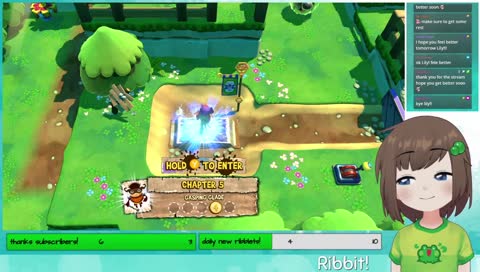 i am sick [vtuber] [EN]