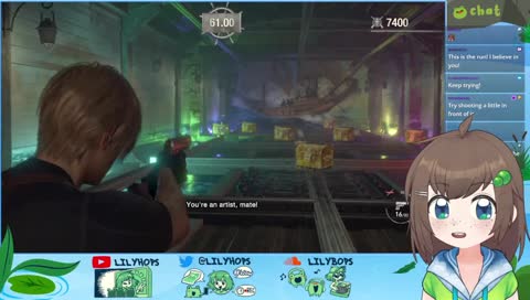 some kind of raging little creature