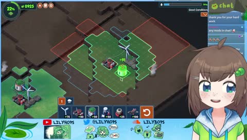 lily hopkins saves the animals! 💚