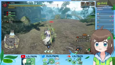 MH Sunbreak demo + Starship Troopers + gaming news reaction!!