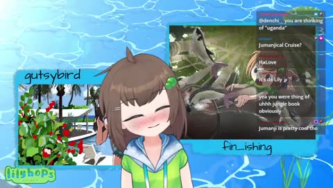 Giant Friendly sister