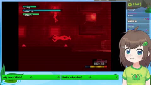 Lily mind controls big bro