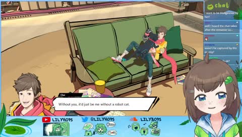 idk anything about this game lmoa