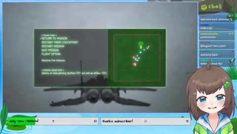 wraith awaiting launch orders