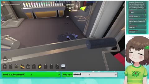 art stream [vtuber] [EN]