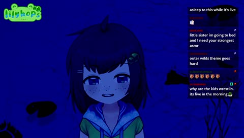 little sister I need your strongest ASMR