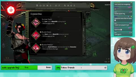 most greek roguelike 2020 [vtuber] [EN]